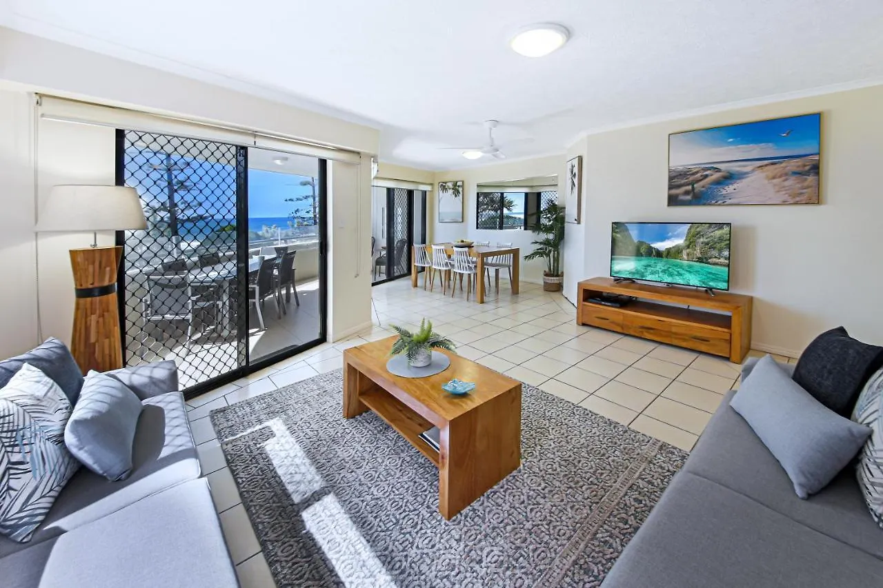 Unit 2 The Rocks Apartment Coolum Beach 0*,