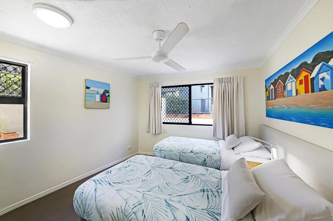 Unit 2 The Rocks Apartment Coolum Beach