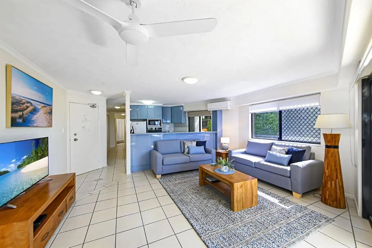 Unit 2 The Rocks Apartment Coolum Beach Australia