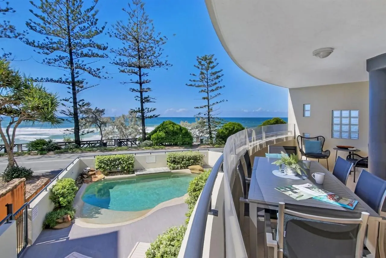 Unit 2 The Rocks Apartment Coolum Beach