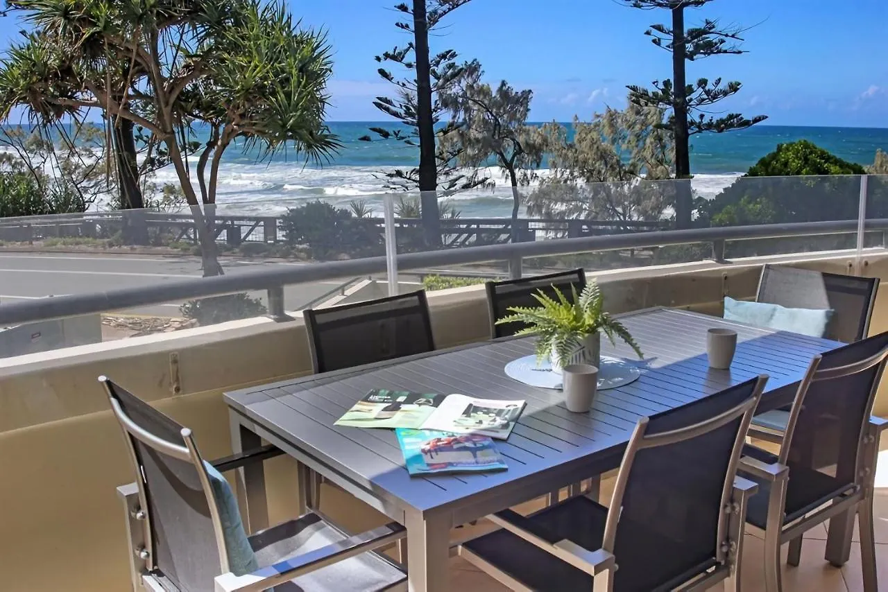 Unit 2 The Rocks Apartment Coolum Beach 0*,  Australia