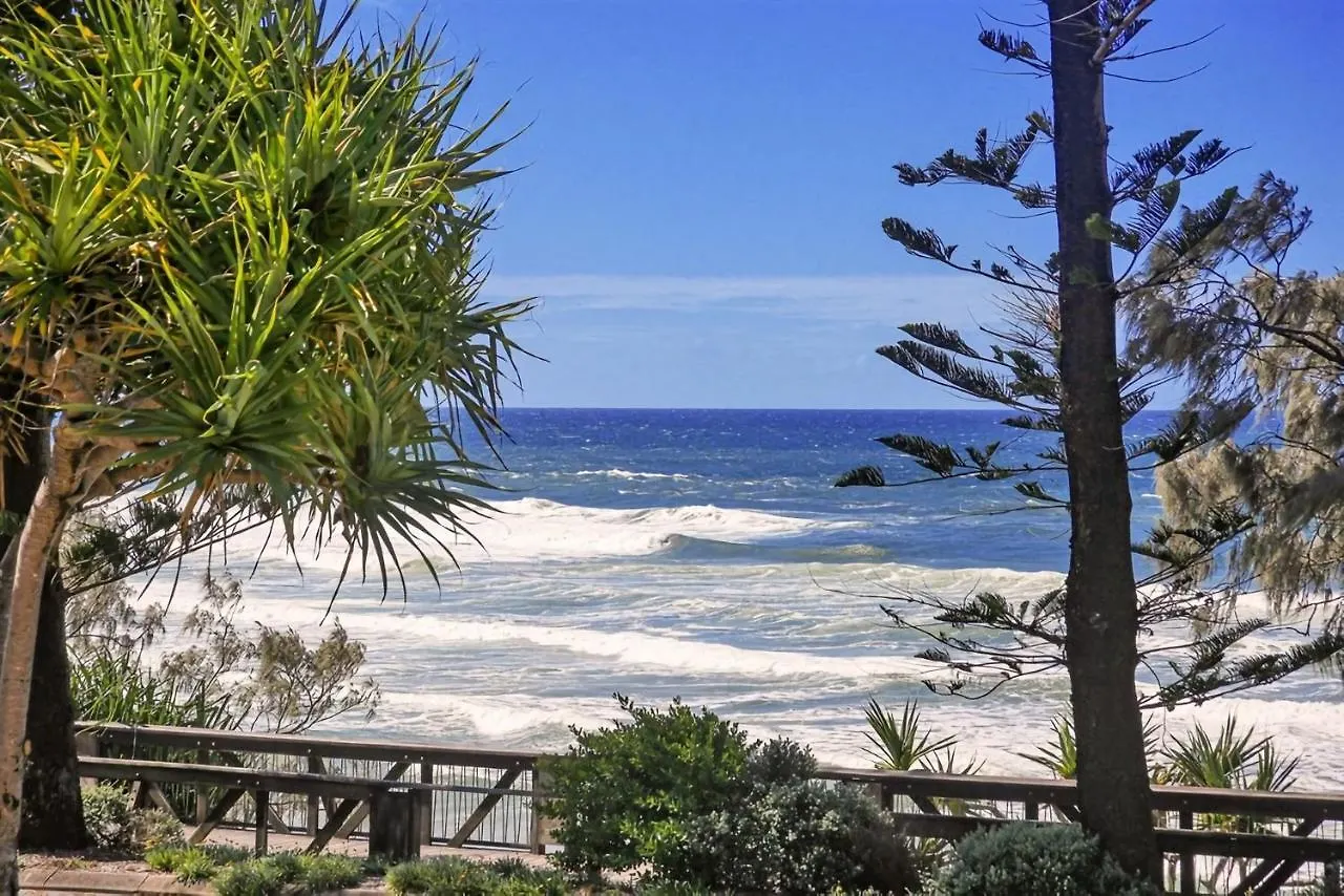 Unit 2 The Rocks Apartment Coolum Beach